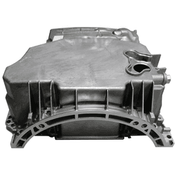 Mercedes W211 M271 Yağ Karteri | OSSCA 58916