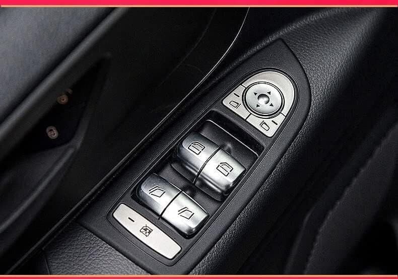 Mercedes Vito Serisi W447 Cam Düğmesi Ön Sol | OSSCA 85330