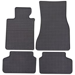 BMW 5 Serisi G30 G31 2017-2023 Siyah Lastik Paspas