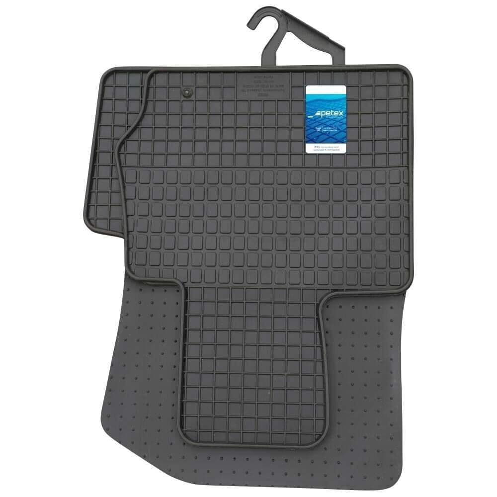 Bmw X4 Serisi F26 2013-2018 Siyah Lastik Paspas