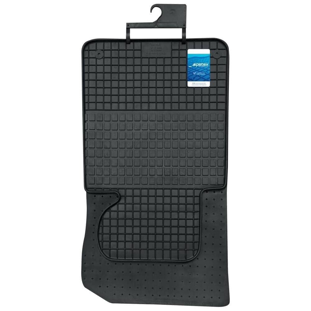 BMW 3 Serisi E46 1998-2006 Siyah Lastik Paspas