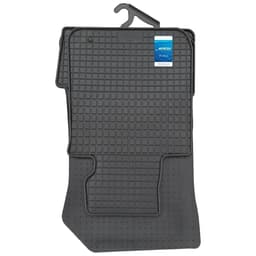 BMW 1 Serisi E87 E88 2004-2011 Siyah Lastik Paspas