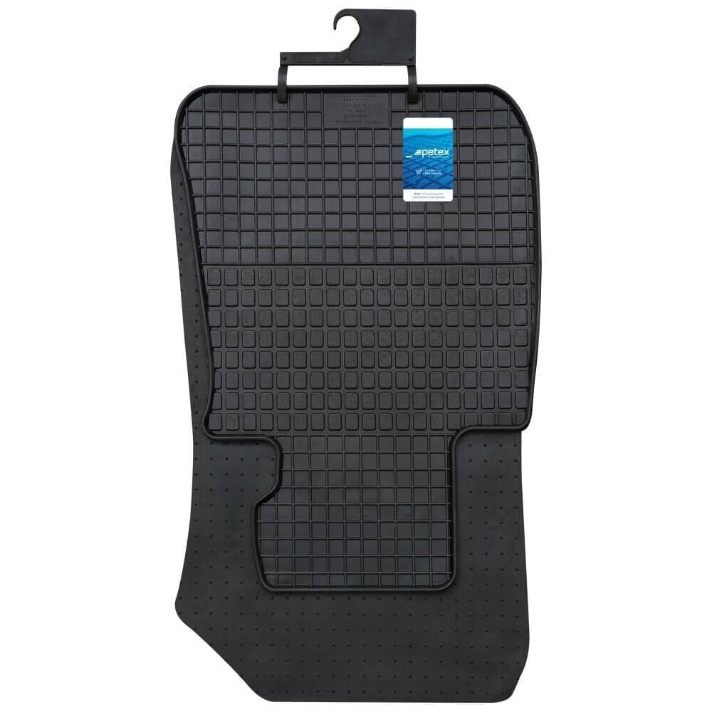 BMW 3 Serisi E90 E91 E92 2005-2013 Siyah Lastik Paspas