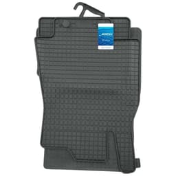 Mercedes B Serisi W245 2005-2011 Siyah Lastik Paspas