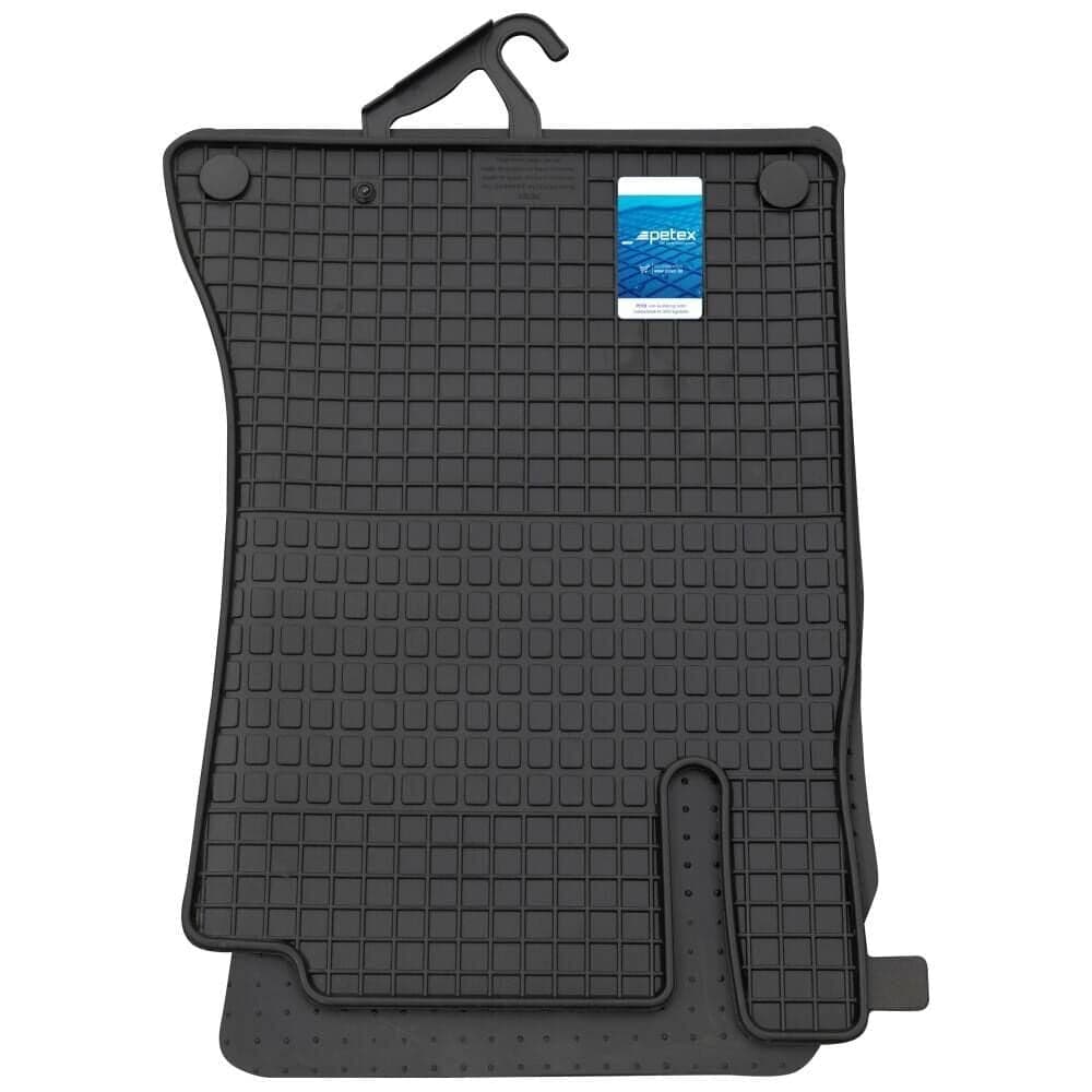 Mercedes W156 GLA Serisi 2013- Siyah Lastik Paspas