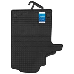 Mercedes Vito W639 Ön Sağ Sol 2004-2014 Siyah Lastik Paspas