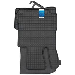 Mercedes N293 EQC Siyah Lastik Paspas