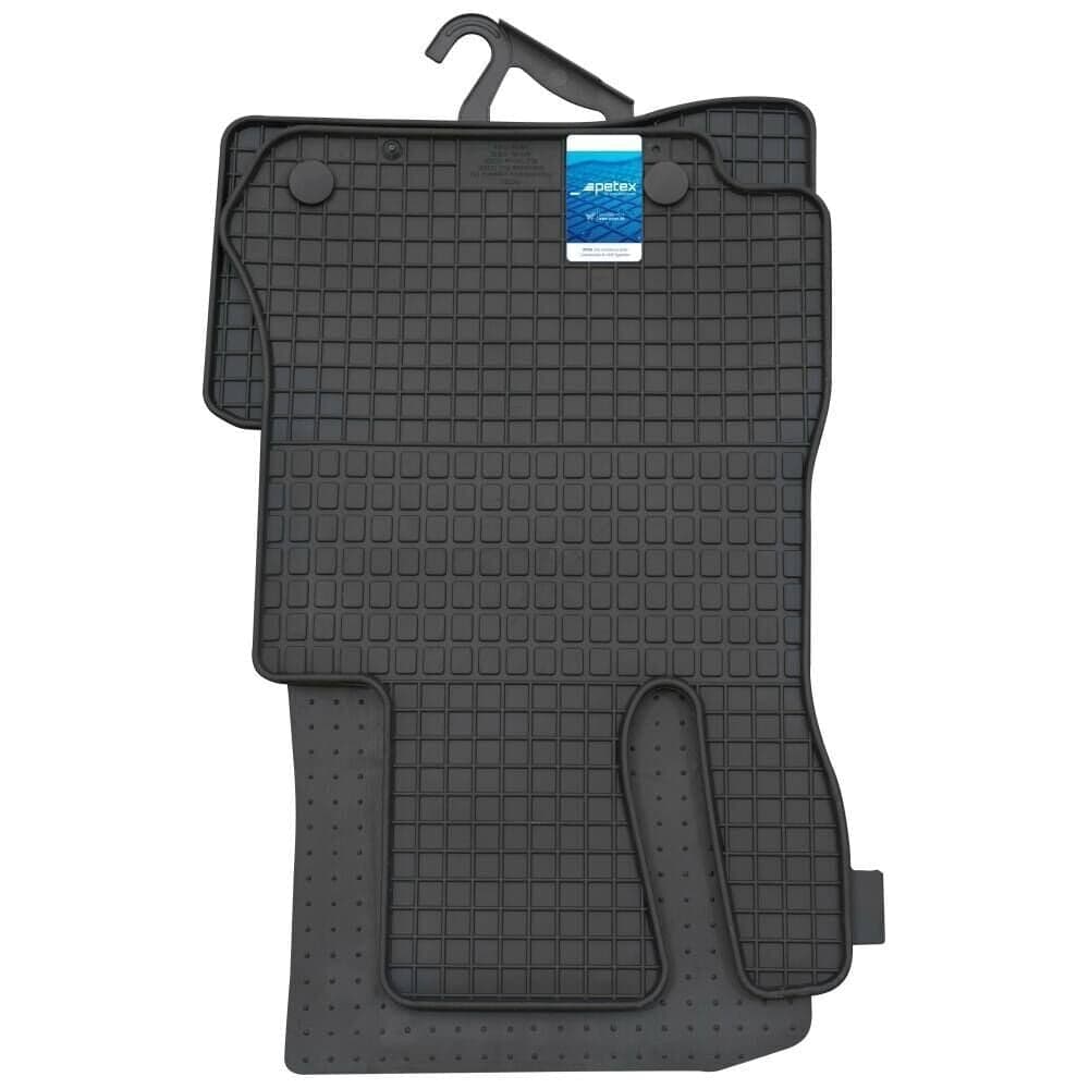 Mercedes N293 EQC Siyah Lastik Paspas