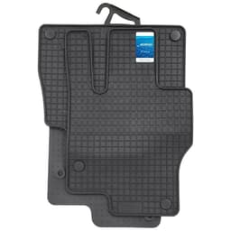 Mercedes GLE W167 2019-2024 Siyah Lastik Paspas