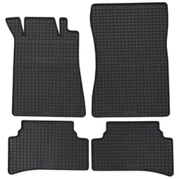 Mercedes C Serisi W202 1993-2000 Siyah Lastik Paspas