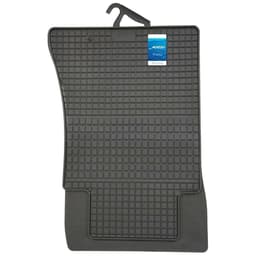 Mercedes E Serisi W124 1984-1996 Siyah Lastik Paspas