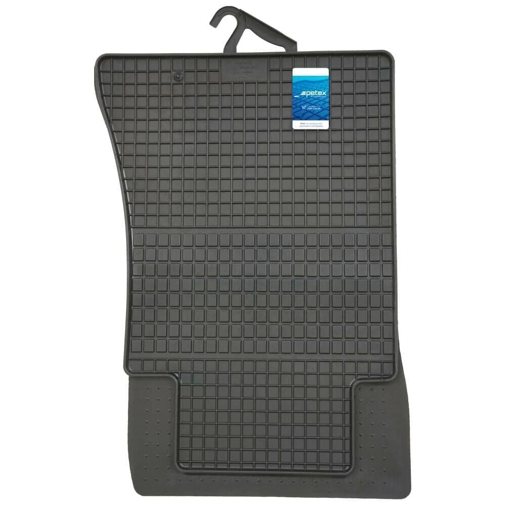 Mercedes E Serisi W124 1984-1996 Siyah Lastik Paspas