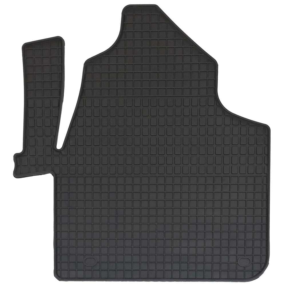 Mercedes Sprinter W906 2012-2018 Siyah Lastik Paspas