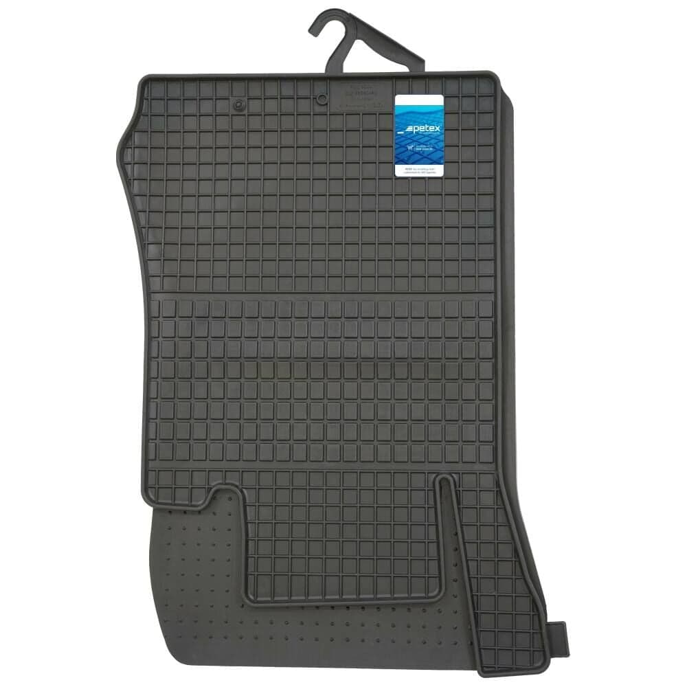 Mercedes E Serisi W210 Siyah Lastik Paspas