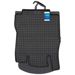 Mercedes A Serisi W168 1997-2004 Siyah Lastik Paspas