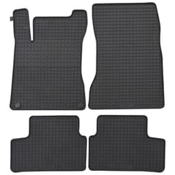 Mercedes B Serisi W247 2018-2024 Siyah Lastik Paspas