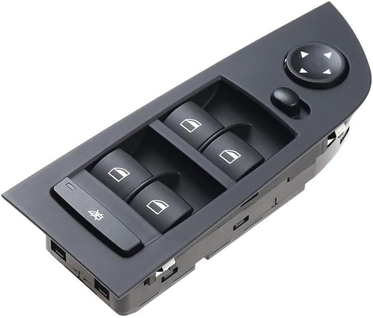 BMW 3 Serisi E90 Sol Cam Düğmesi Katlamasız | ROCKSWELL A0185