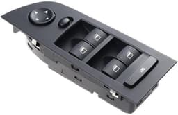 BMW 3 Serisi E90 Sol Cam Düğmesi Katlamasız | ROCKSWELL A0185