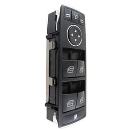 Mercedes W212 Cam Açma Düğmesi Ayna Katlamalı Ön Sol | ROCKSWELL A093