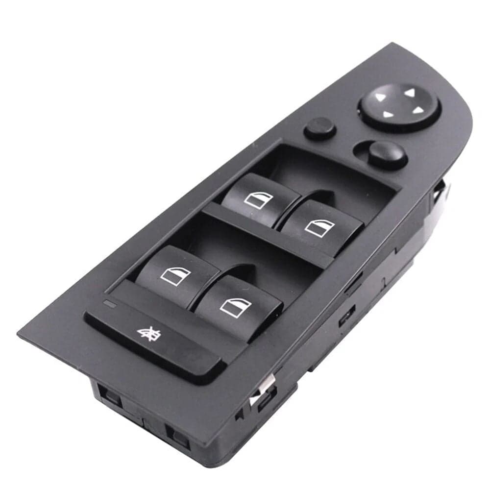 BMW E90 Sol Cam Düğmesi Karartmalı - Katmalayı Ayna | ROCKSWELL A249