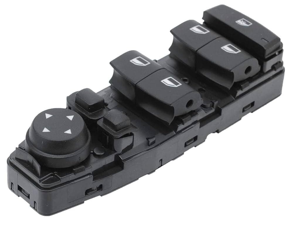 Bmw 5 Serisi F10 Ön Sol Cam Düğmesi | ROCKSWELL A254