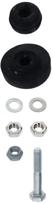 Mercedes E Serisi W210 E 200 Kompressor M111 Amortisör Gazlı Arka | SACHS 317 257