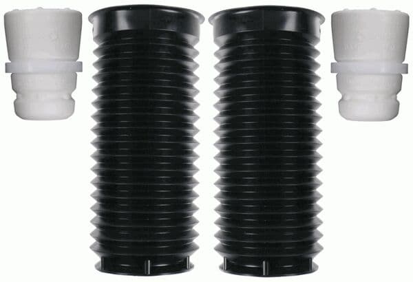 Mercedes E Serisi W212 E 63 AMG M157 Ön Amortisör Lastiği Seti | SACHS 900 239