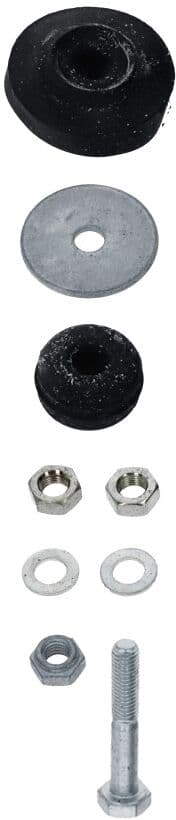 Mercedes E Serisi W210 E 320 4-Matic V6 M112 Ön Amortisör | SACHS 317 260