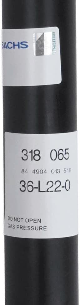 Mercedes E Serisi W213 E 300 M274 Ön Amortisör | SACHS 318 065