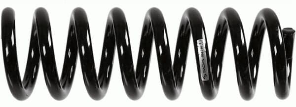 Mercedes E Serisi W212 E 350 CDI BlueTEC OM642 Arka Helezon Yay | SACHS 994 746