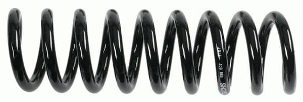 Mercedes E Serisi W210 E 280 (V6) M112 Arka Helezon Yay | SACHS 996 607