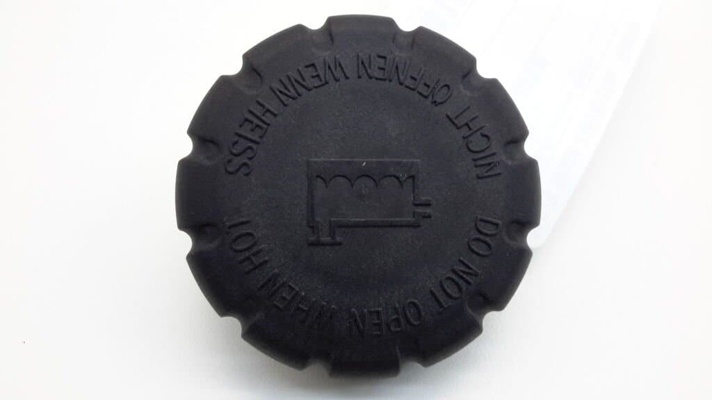 Mercedes-Benz E Serisi W212 Su Radyatör Kapağı | SWAG 10930533