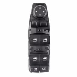 Bmw 5 F10 Ön Sol Cam Açma Düğmesi Arka Güneşlikli | SWB 613195099