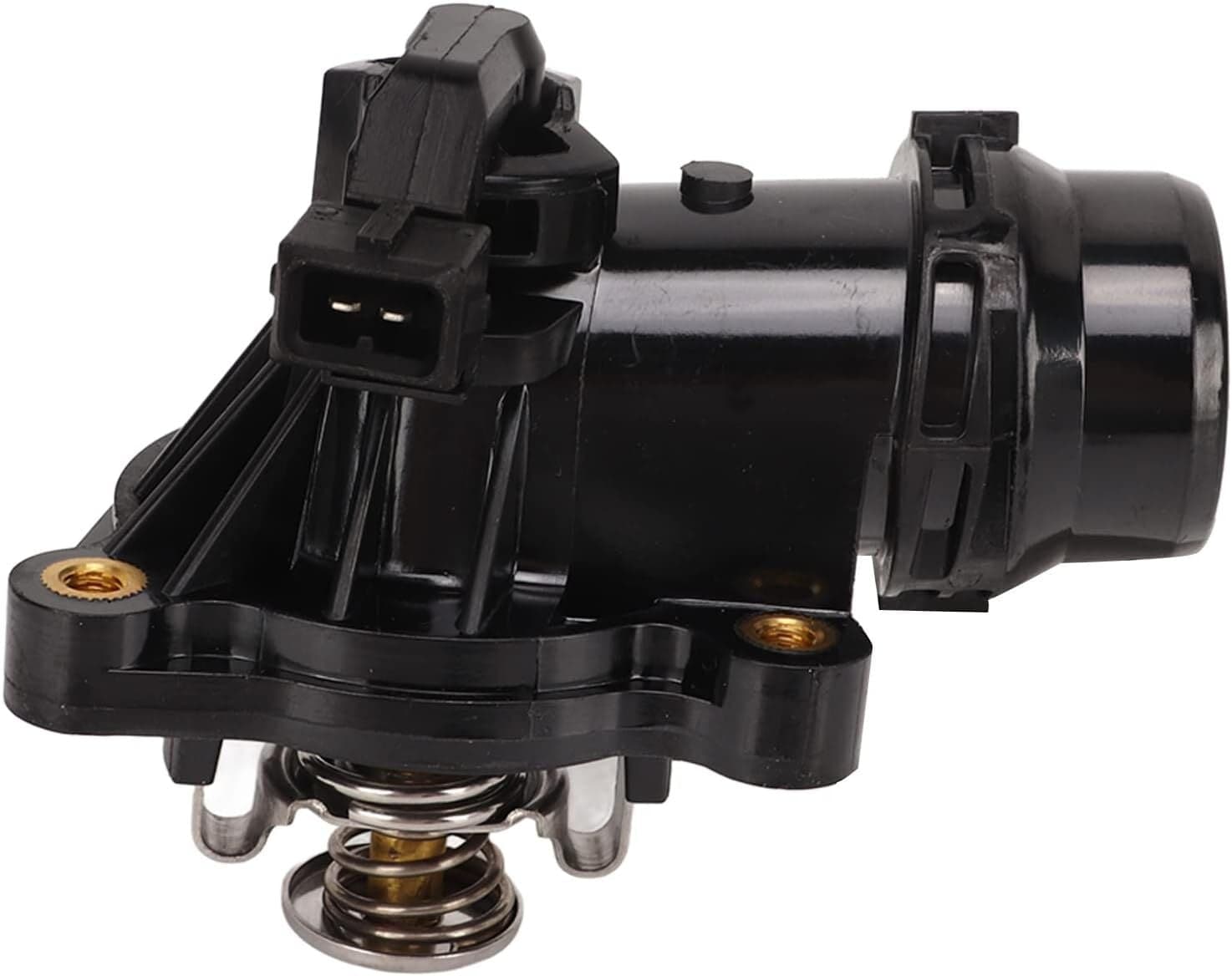 BMW E46 N42 N45 N46 Komple Termostat | VERNET TE6873.105J