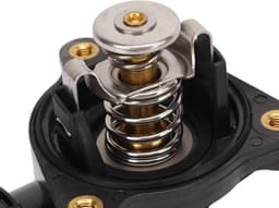 BMW E46 N42 N45 N46 Komple Termostat | VERNET TE6873.105J