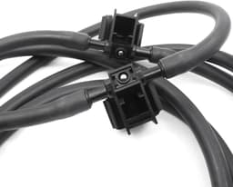 Mercedes C Serisi W204 Ön Silecek Su Fiskiye Memesi Set | TOPRAN 411226001