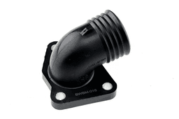 BMW E36 M43 Silindir Kapağı Su Flanşı Ön | TOPRAN 501875001