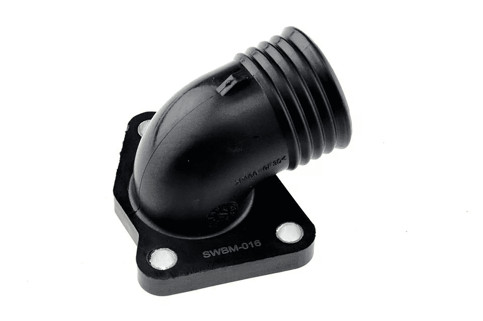 BMW E36 M43 Silindir Kapağı Su Flanşı Ön | TOPRAN 501875001