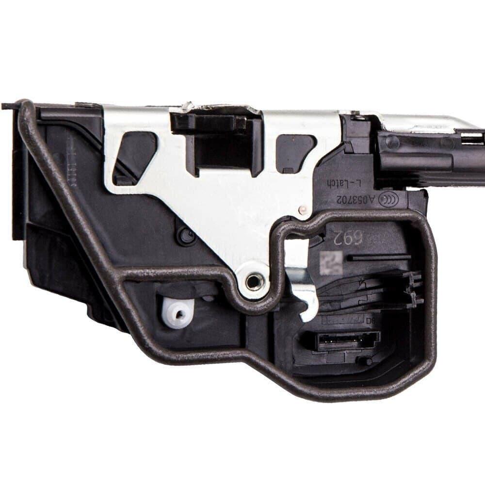 BMW 7 Serisi F01 Ön Sağ Vakumlu Kapı Kilidi | TOPRAN 623640001