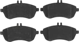 Mercedes E Serisi Coupe W207 E 200 CGI BlueEFFICIENCY M271 Ön Fren Balatası | TRW GDB1736