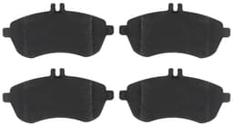 Mercedes E Serisi W212 E 220 BlueTEC OM651 Ön Fren Balatası | TRW GDB2056