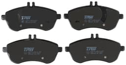 Mercedes E Serisi W212 E 220 BlueTEC OM651 Ön Fren Balatası | TRW GDB2056