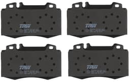 Mercedes M Serisi W163 ML 320 M112 Ön Fren Balatası | TRW GDB1454