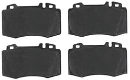 Mercedes S Serisi W220 S 320 CDI OM613 Ön Fren Balatası | TRW GDB1454