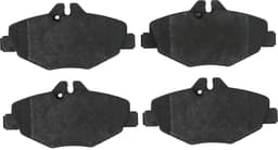 Mercedes E Serisi W211 E 320 CDI V6 M272 Ön Fren Balatası | TRW GDB1542