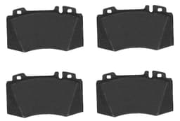 Mercedes E Serisi W211 E 320 BLUETEC OM642 Ön Fren Balatası | TRW GDB1543