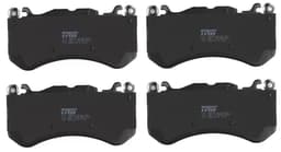 Mercedes E Serisi W212 E 63 AMG M157 Ön Fren Balatası | TRW GDB1734