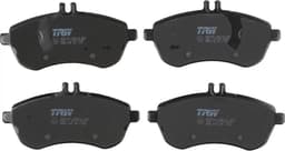 Mercedes E Serisi W212 E 200 M274 Ön Fren Balatası | TRW GDB1736