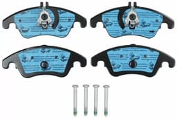 Mercedes E Serisi W212 E 250 CDI BE / BlueTEC OM651 Ön Fren Balatası | TRW GDB1737