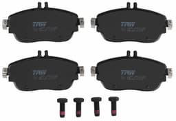 Mercedes GLA Serisi X156 GLA 180 CDI, GLA 180d OM607 Ön Fren Balatası | TRW GDB1932